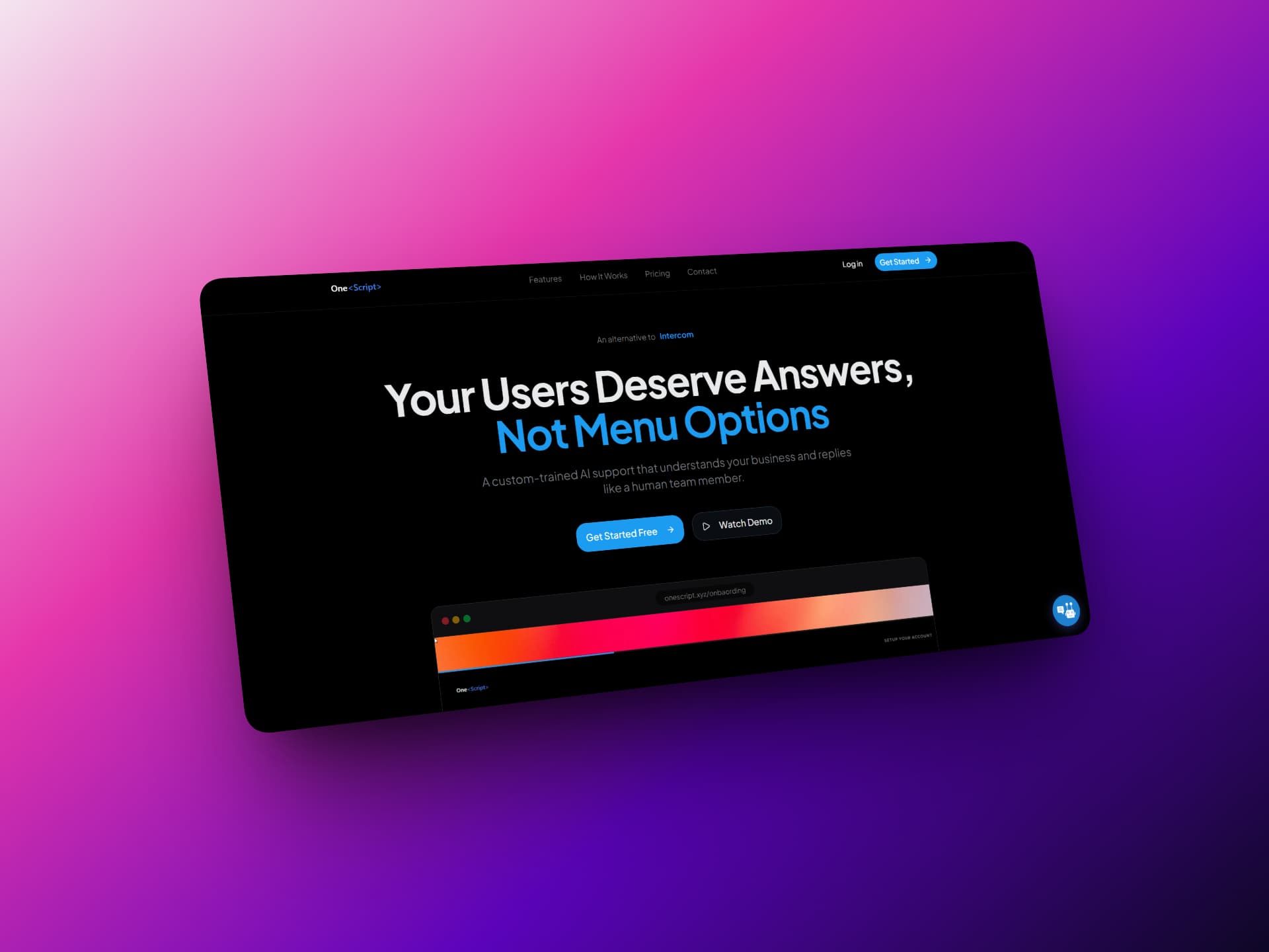 OneScript