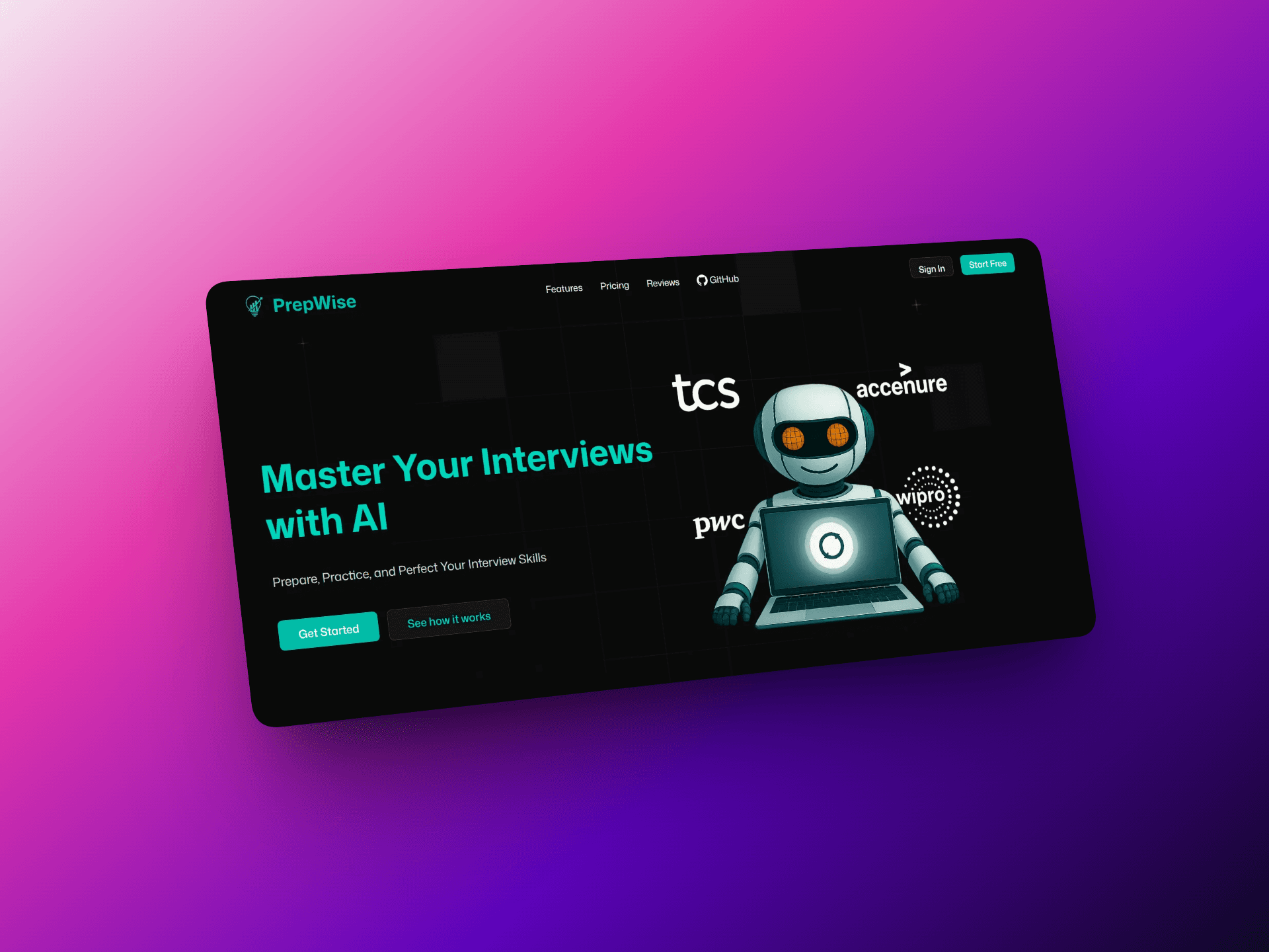AI Mock Interview Platform
